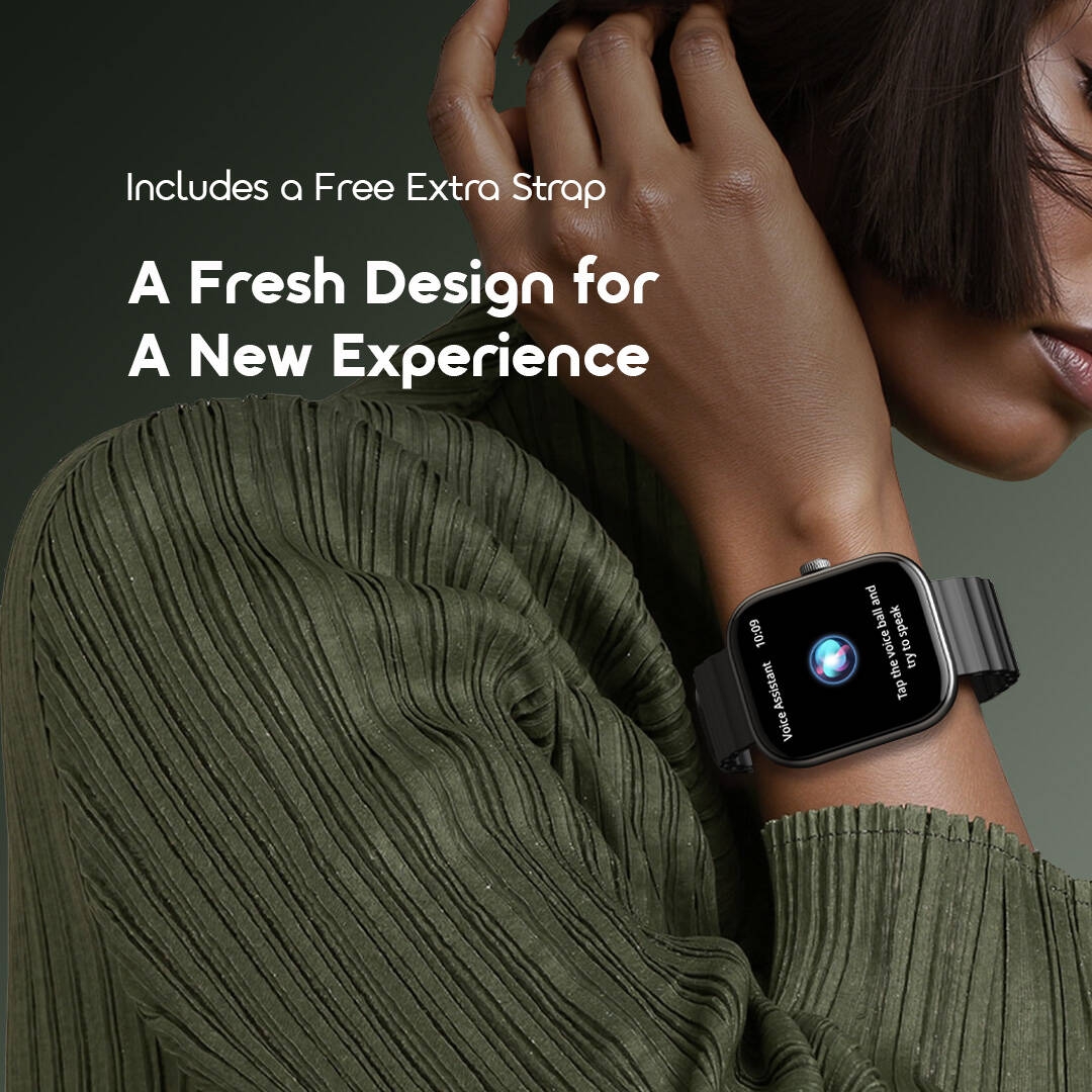 oraimo smartwatch watch 6 OSW-807 extra strap