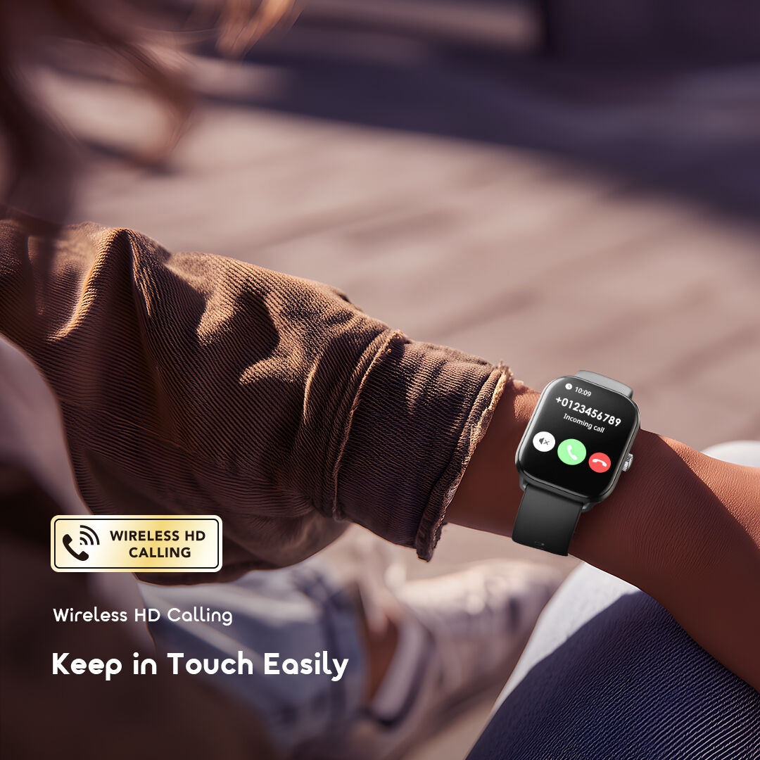 oraimo Smart Watch Watch 6 Lite OSW-809 05 Wireless HD Calling