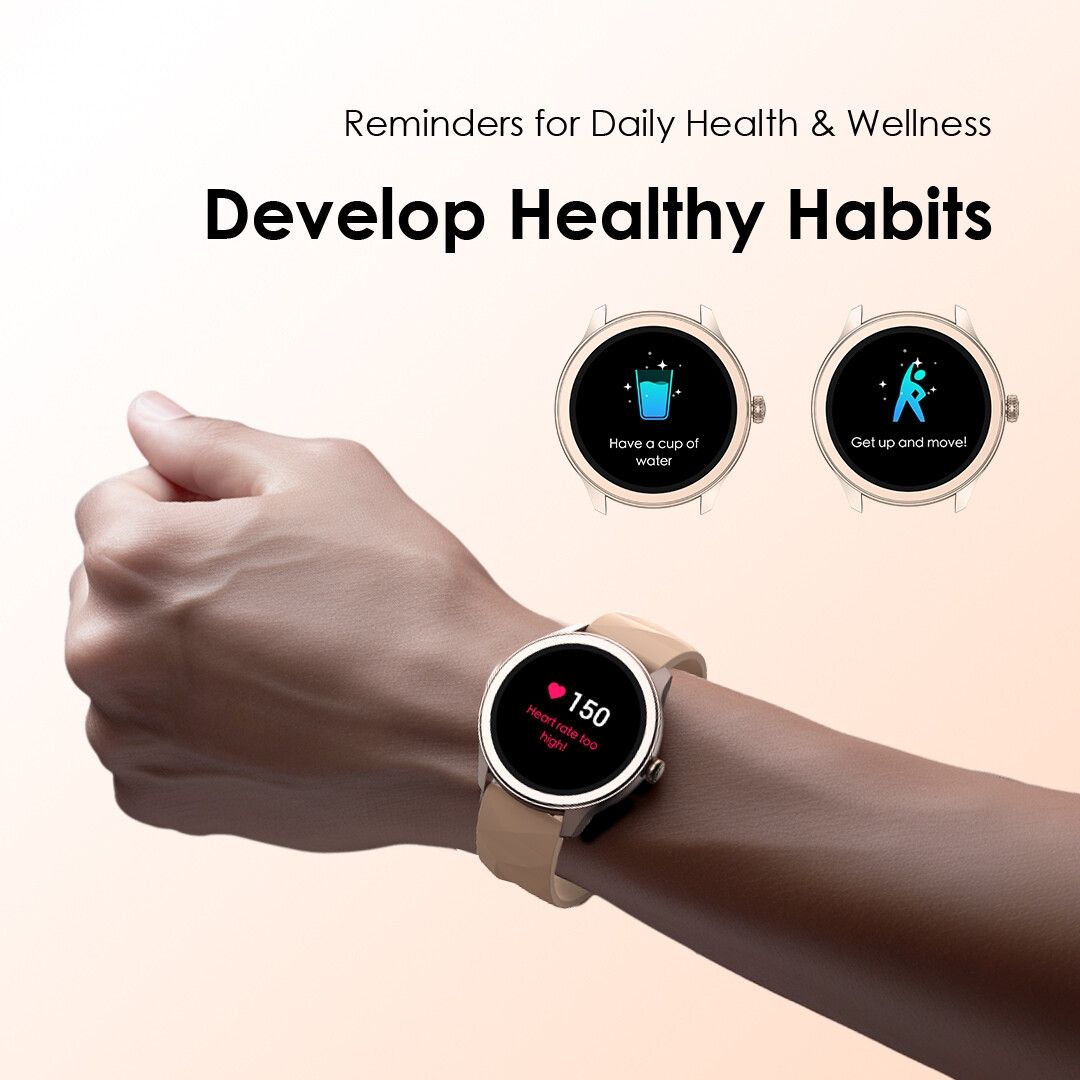 Smart Watch 2R OSW-30 reminders