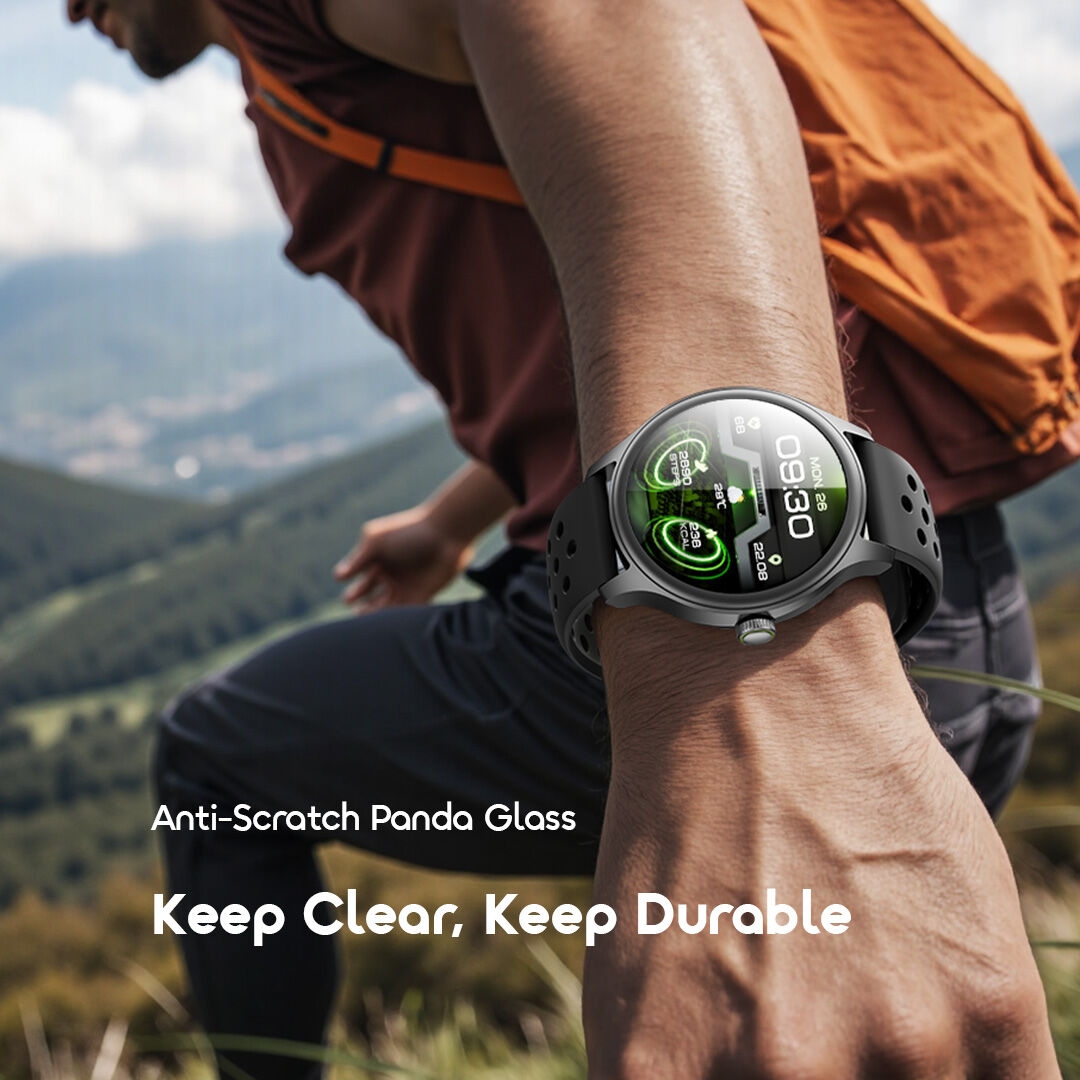 oraimo anti-scratch smart watch watch 6r osw-823 anti scratch glass 4