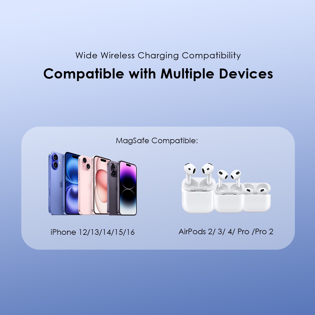 MegPower 15 OPB-7102W compatibility