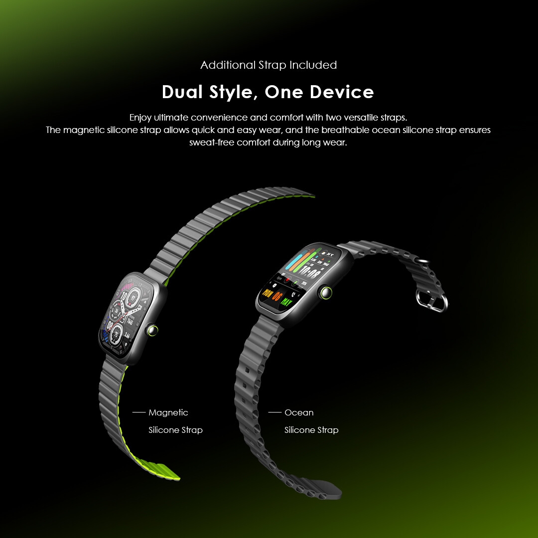 Watch Nova N OSW-813N additonal strap