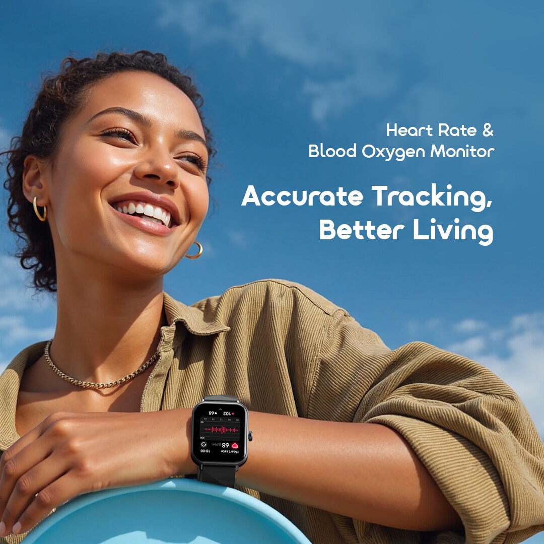 oraimo smart watch watch nova2 lite osw 814l monitor 6