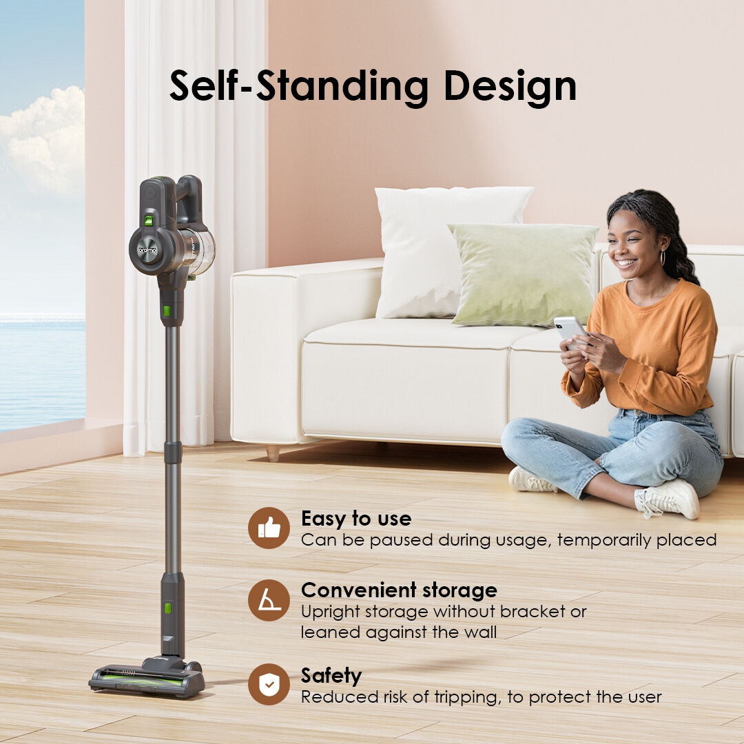 Vacuum CyberVac OSV-102B self-standing