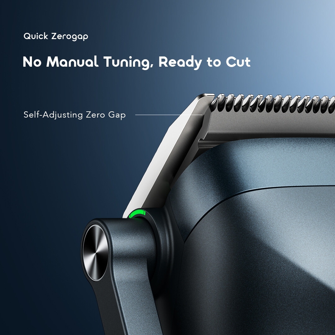 oraimo 450mah hari clipper mastercut pro ocl-580p zerogap 4