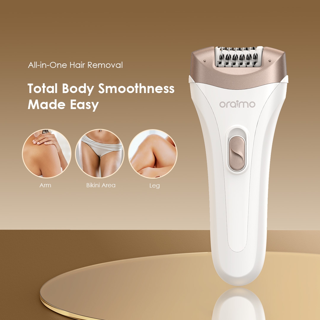 oraimo epilator silksmooth obe 210n all in one 4