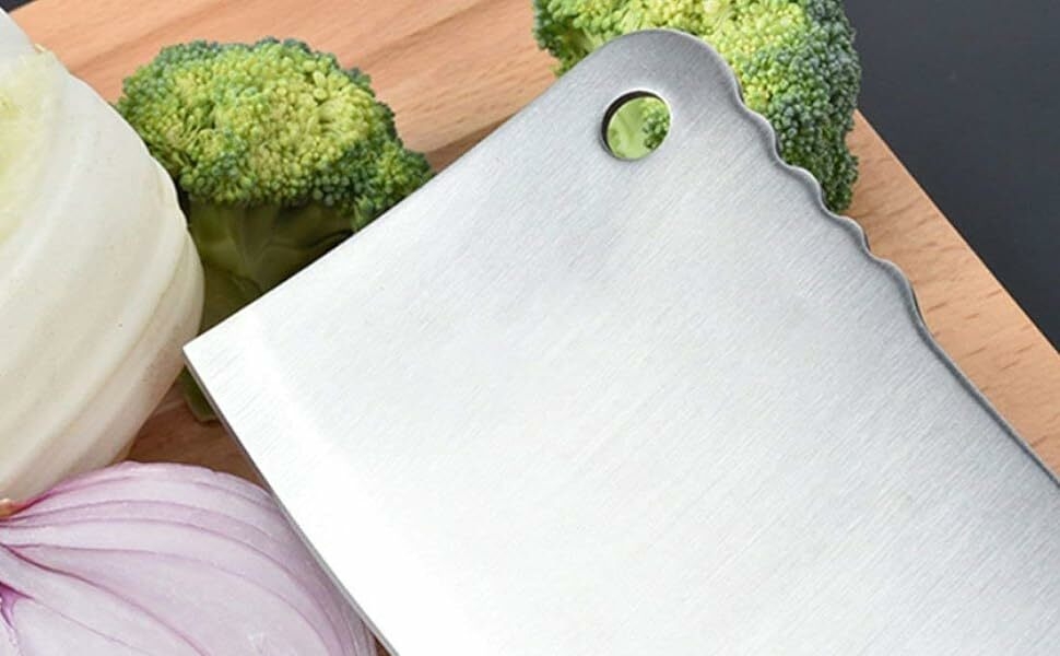 5 PC KNIFE WITH CUTTING BOARD