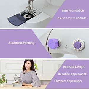 sewing machine