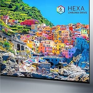 Hexa Chroma Drive