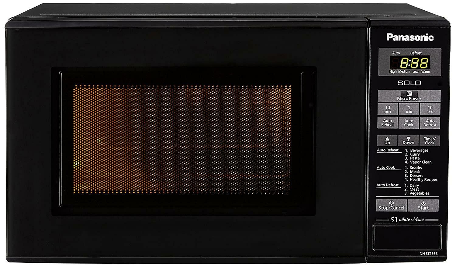 panasonic nn st266bfdg
