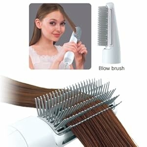 Panasonic EH-KA11 Hair Styler Blow Brush