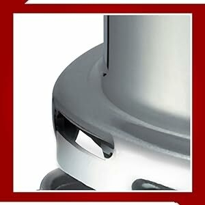 Prestige Aluminium Pressure Cooker, 10 Litres, Silver