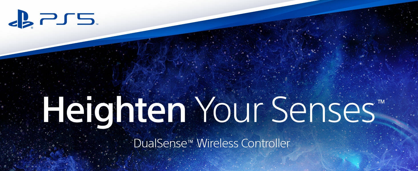 ps5 dualsense midnight black