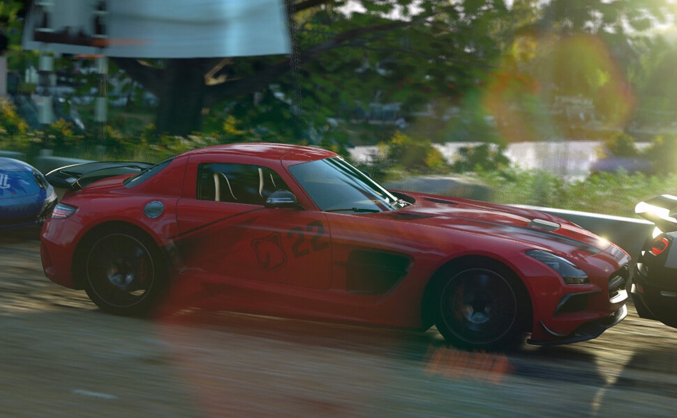 Driveclub (PS4)
