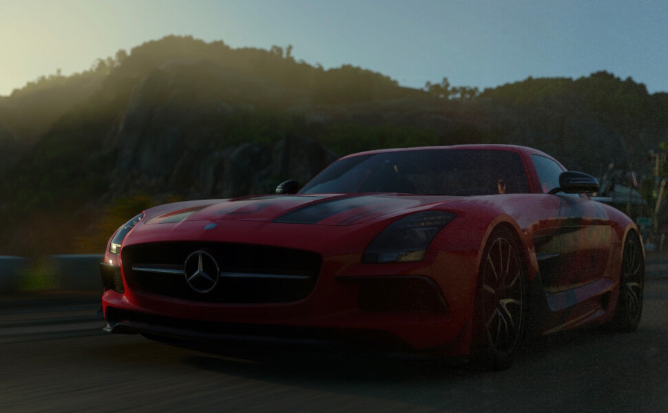 Driveclub (PS4)