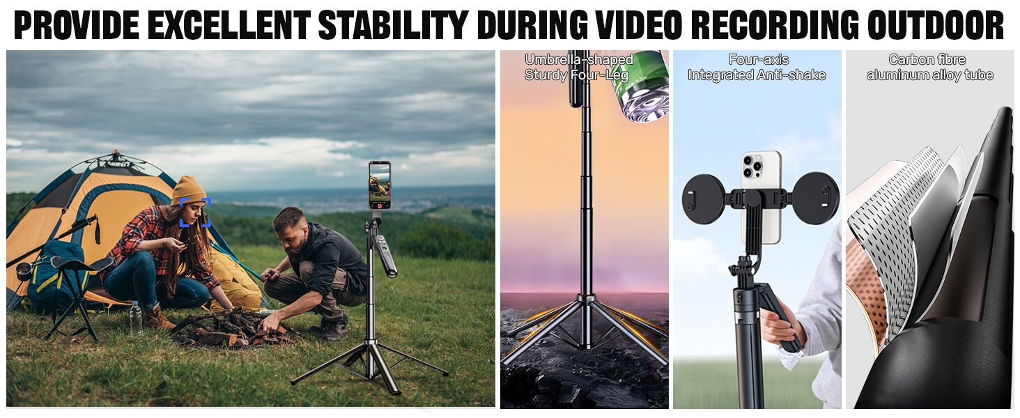 motion tracking tripod