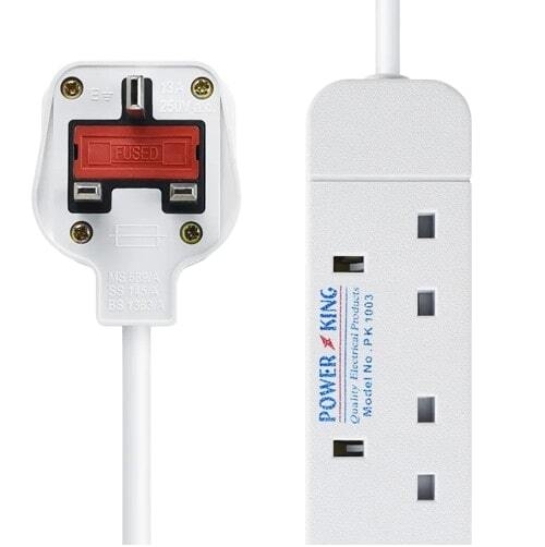 3-Way Power Extension | Power King