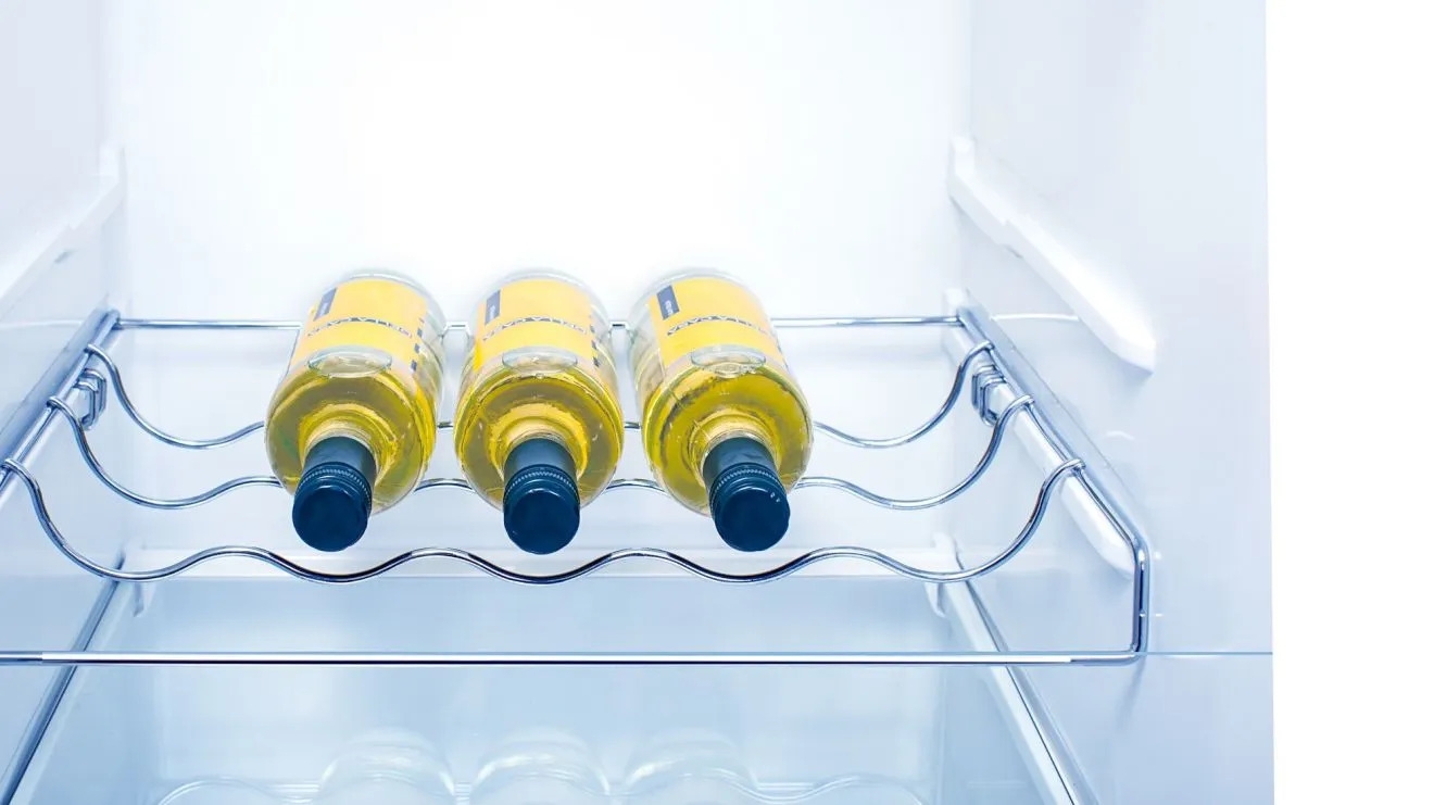 Chrome Wine Rack (SBS HSN)