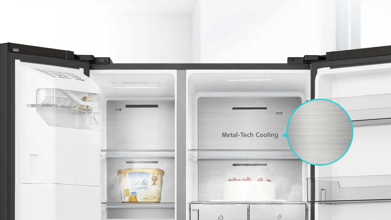 Metal Cooling (SBS HSN)