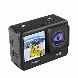 4K Sports Camera