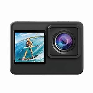 porodo action camera