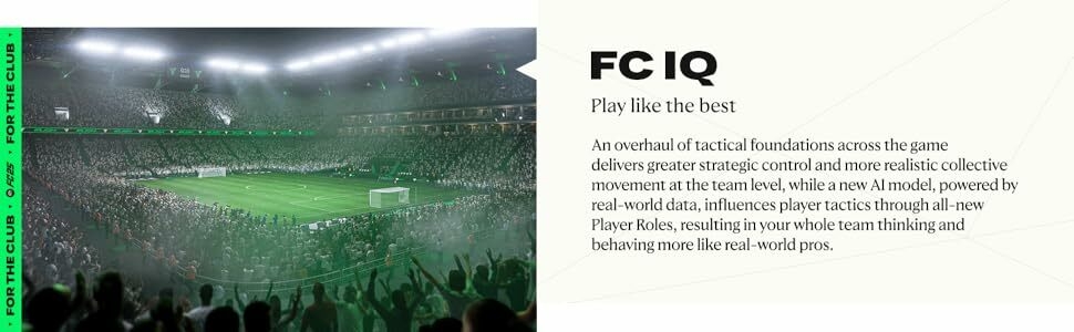 EA, FIFA, FUT, EA FC,FC, FC 25, FC25, EA SPORTS, CF, EACF, CF25, FIFA 24, soccer, football