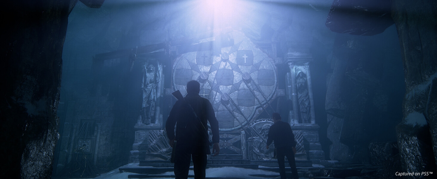 UNCHARTED: Legacy of Thieves Collection screenshot