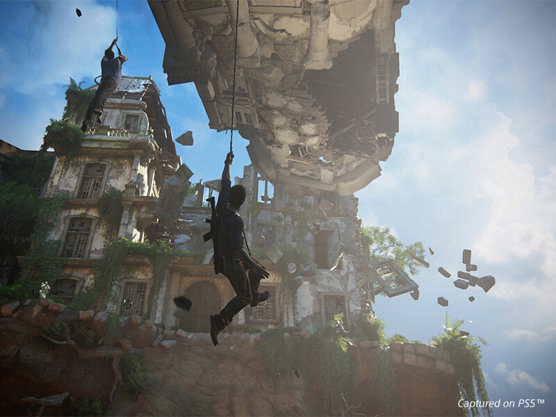 UNCHARTED: Legacy of Thieves Collection