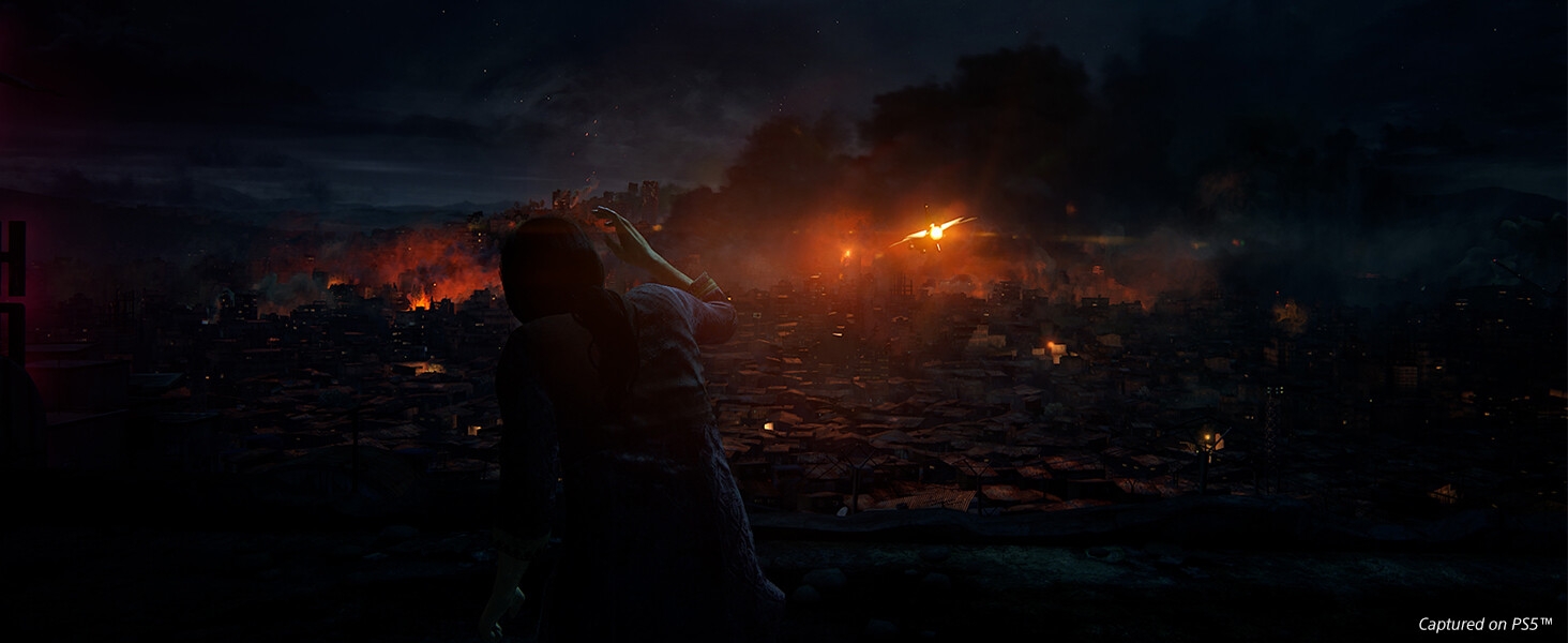 UNCHARTED: Legacy of Thieves Collection screenshot