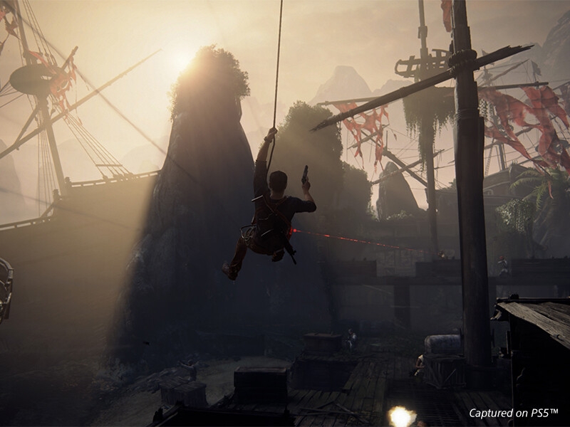 UNCHARTED: Legacy of Thieves Collection