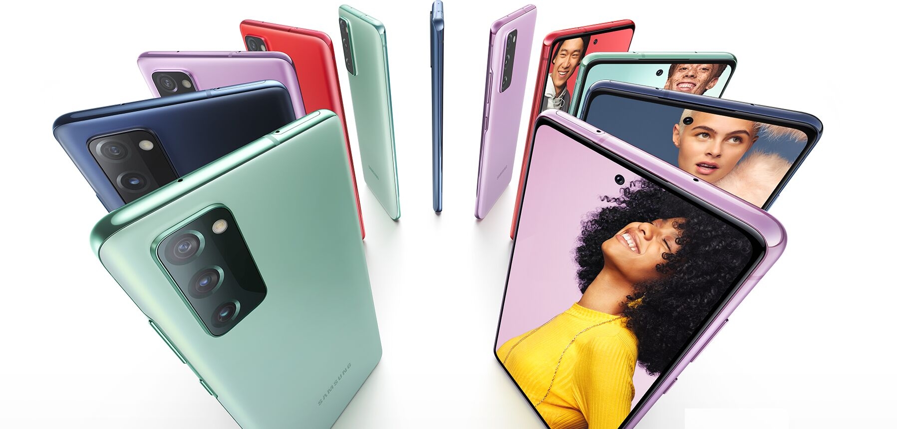 Galaxy S20 Fan Edition leaks in its entirety a week before launch -  NotebookCheck.net News