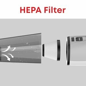 RUSSELL HOBBS VACUUM CLEANER PREMIUM STICK LIGHT WEIGHT