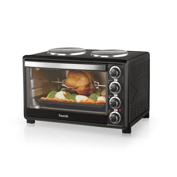 Saachi NL-OH-1946HPG - Saachi baking and roasting microwave