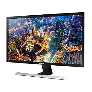 Samsung 28 Inch Screen LED Lit Monitor