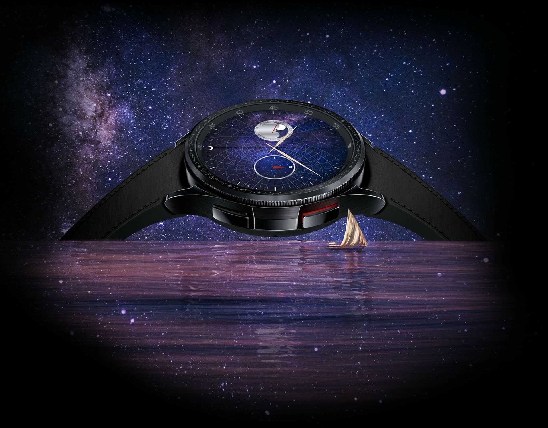 Galaxy Watch6 Classic Astro Edition - Visual