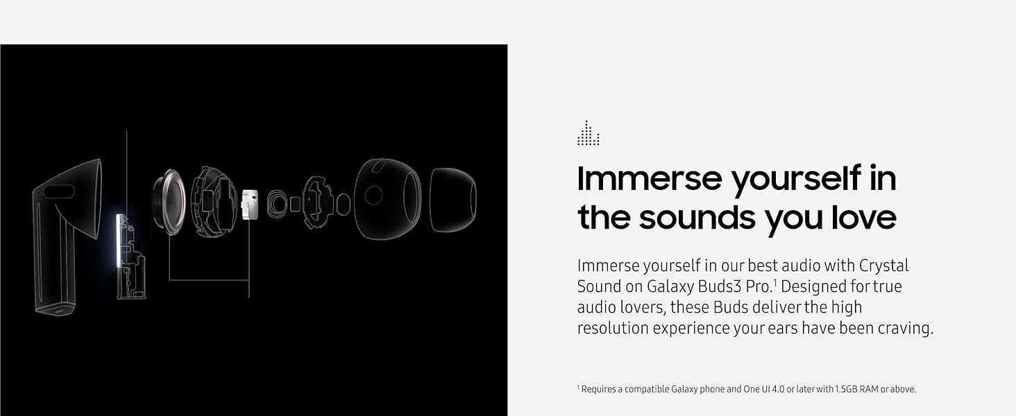 Galaxy Buds3 Pro