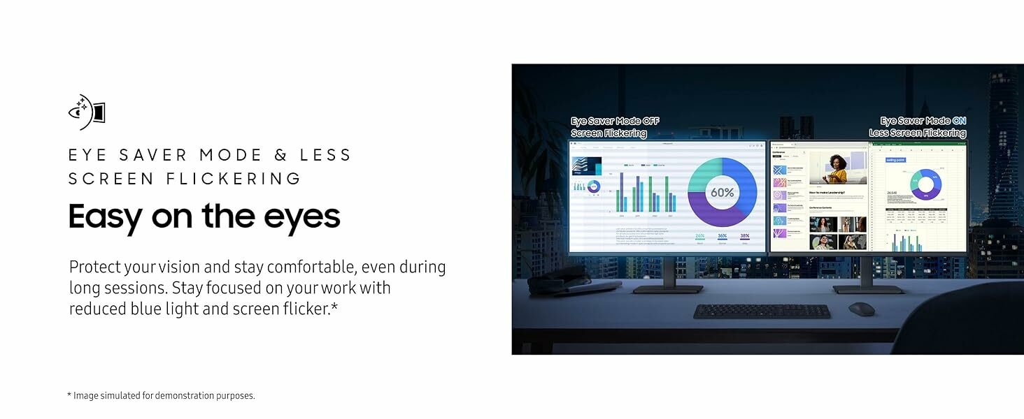 S30GD Business Essential Monitor with IPS Panel and Tilt Only Stand 100Hz Refresh Rate
