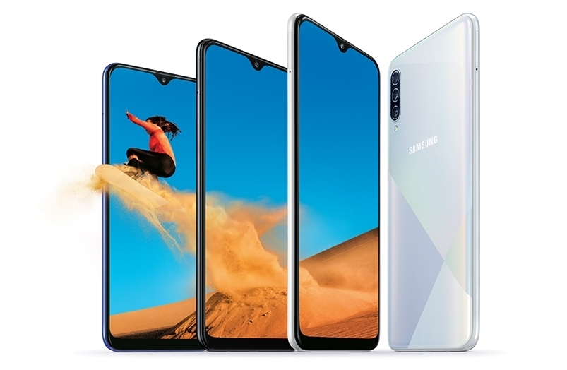 Samsung Galaxy A30s