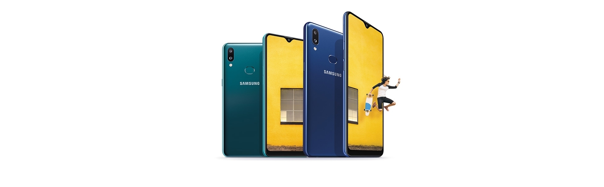 Samsung Galaxy A10s