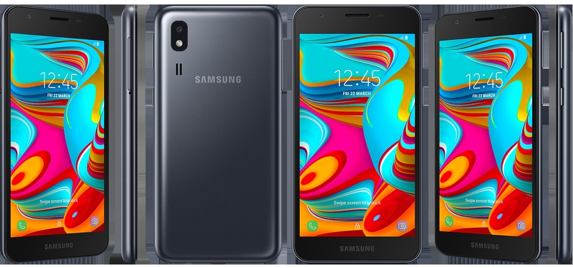 Samsung Galaxy A2 Core Blue