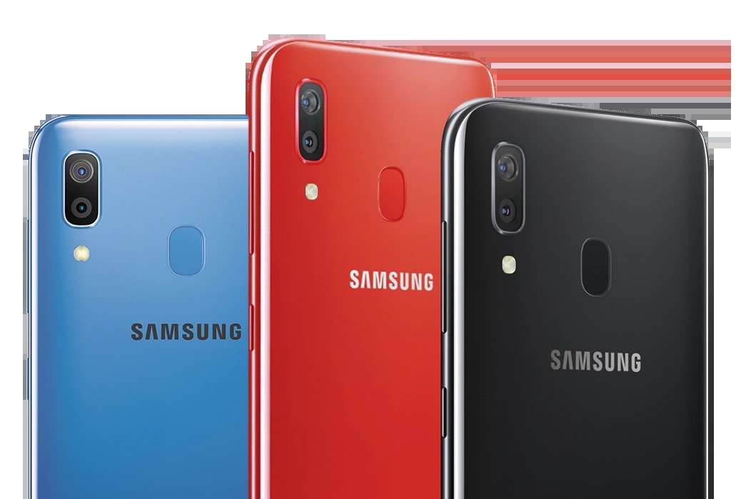 specification of samsung galaxy a30