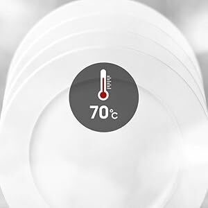 Hygienic rinsing to eliminate bacteria