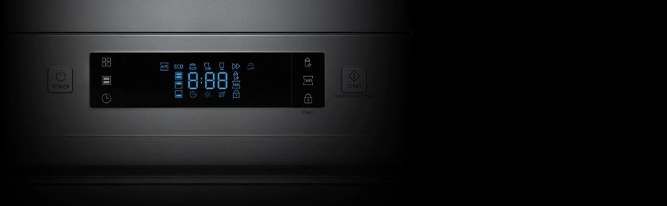 Simply & intuitively monitor the status