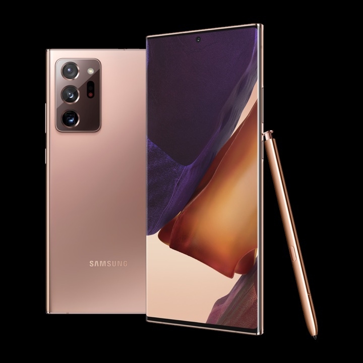 Samsung Smartphones Samsung Note 20 Ultra Price In Dollars Samsung - Main Image