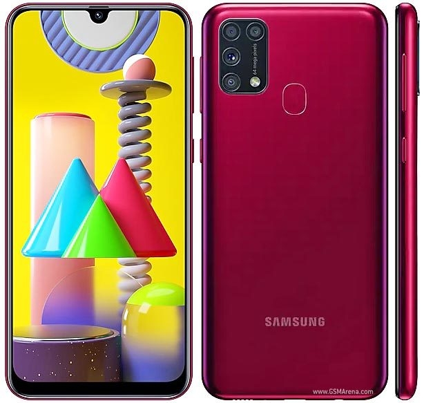 Samsung Galaxy M31