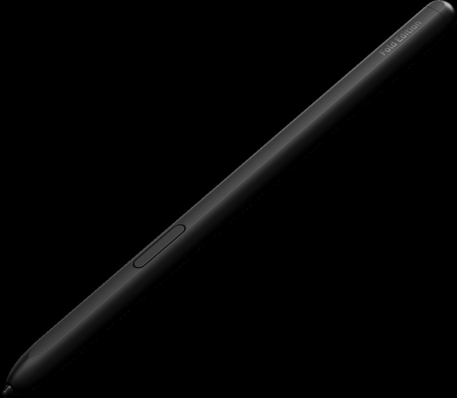 Samsung Galaxy Z Fold 4 7.6" 12GB RAM 512GB ROM 50MP 4400mAh; Flex Mode, Hands Free Video, Multi Window View, Foldable Display, S Pen Compatible - Phantom Black