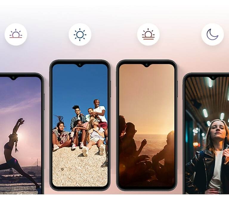 Keep up with a long-lasting battery