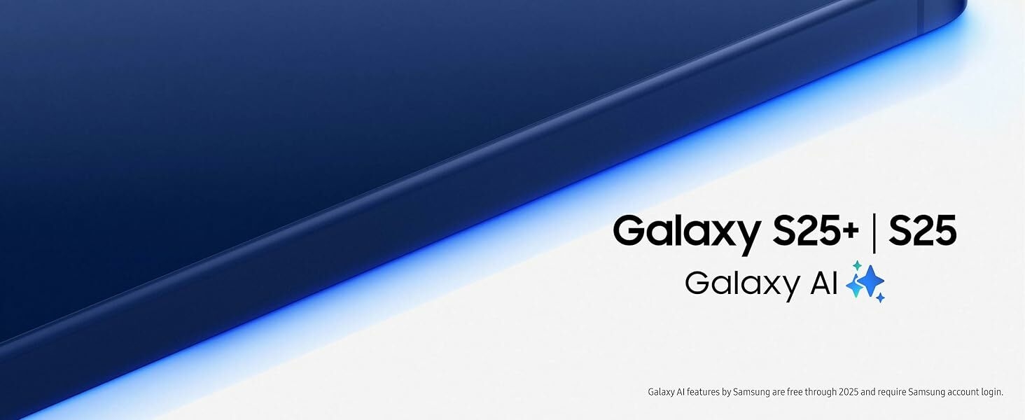 Galaxy S25+