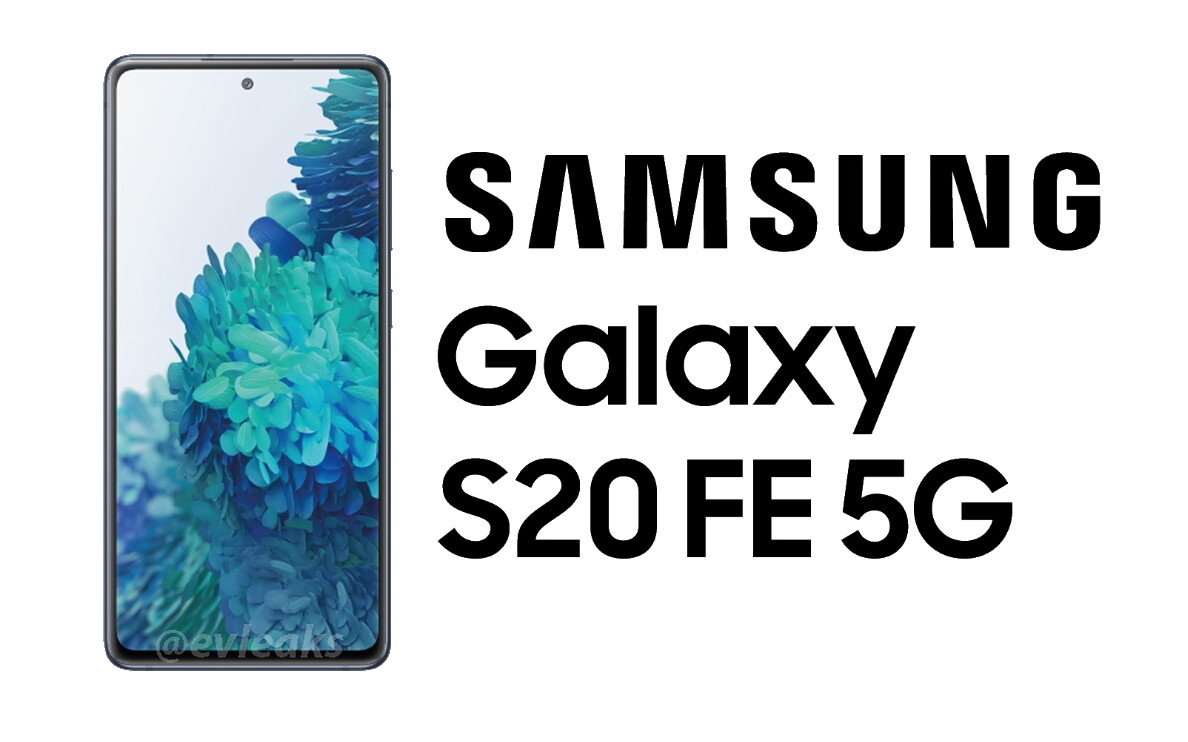 Galaxy S20 FE: Samsung's next affordable flagship smartphone will feature 5G  connectivity and a flat display - NotebookCheck.net News