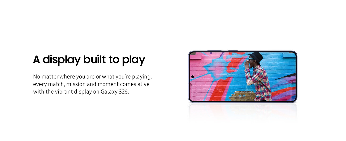 Galaxy S26 | S26+
